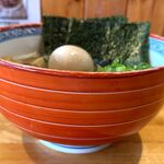 麺の樹　ぼだい - 和風豚骨ラーメン全部乗せ1210円,ぼだい(西尾市)食彩品館.jp撮影