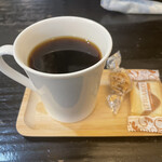 Re:lax time - ドリンク写真:ドリップコーヒー（グァテマラ）400円