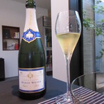 日本料理 TOBIUME - ペアリング①