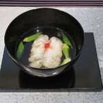 日本料理 TOBIUME - 「祇園際」