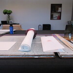 日本料理 TOBIUME - セッティング