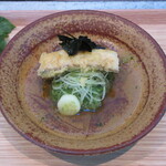 日本料理 TOBIUME - 「河童浸し」