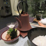 日本料理 TOBIUME - 「瑞穂」