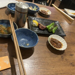 Sumibiyaki Tori Chidoriashi - 