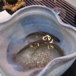 日本料理 TOBIUME - 活き活きとした、長野の天龍鮎