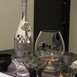 日本料理 TOBIUME - ペアリングの食後酒