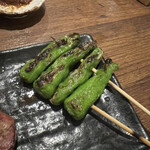 Sumibiyaki Tori Chidoriashi - 