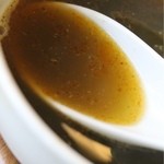 雨は、やさしく - 茶わり