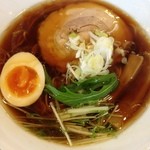 ラーメンにっこう - 日香麺　晴香