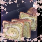 比沙家 - 写真で解りにくいですが栗たくさん♡