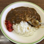 マルサダ - 料理写真:カレーライス