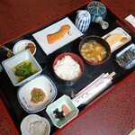 割烹旅館 水明荘 - 料理写真: