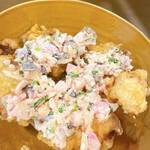 うどんカフェしげた - 