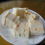 アトラス - ミックスサンド