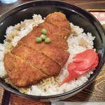 といや ほなみ分店 - グリンピースは通常2個。娘ちゃんからのプレゼント