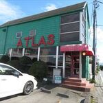 アトラス - 外観