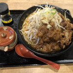 マルキン本舗 百年味噌ラーメン - 