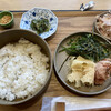 京の魚屋だし茶漬け 錦おぶや - 