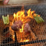 ろばたやき山ろく - 