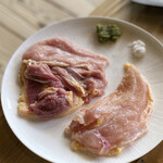 ろばたやき山ろく - 