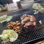 ろばたやき山ろく - 