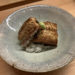 一本杉 川嶋 - 能登鰻のうな丼