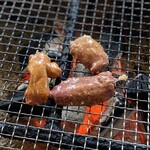 ろばたやき山ろく - 