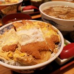 そば処 味奈登庵 - 