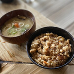 ろばたやき山ろく - 