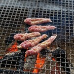 ろばたやき山ろく - 