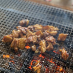 ろばたやき山ろく - 