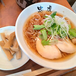 自家製麺 ラーメン創房 忠虎 - 