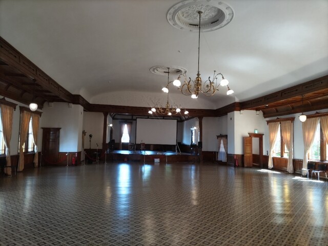 十字屋 旧函館区公会堂店 - 末広町（函館）（カフェ）の写真