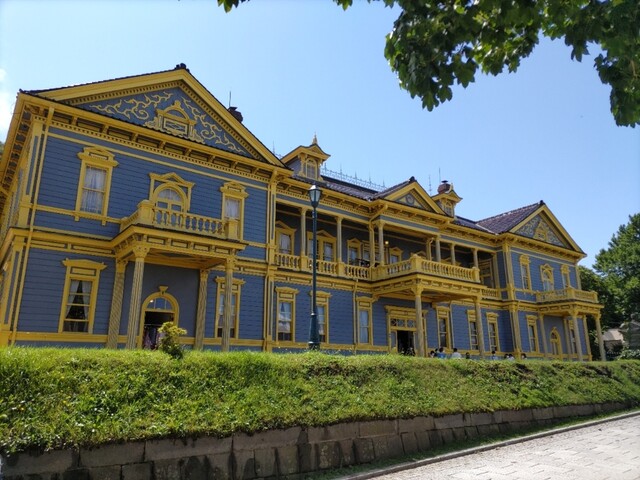 十字屋 旧函館区公会堂店 - 末広町（函館）（カフェ）の写真
