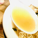 ぐゎらん洞 - 澄んだスープ✨