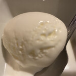 Juju - デザートのアイス