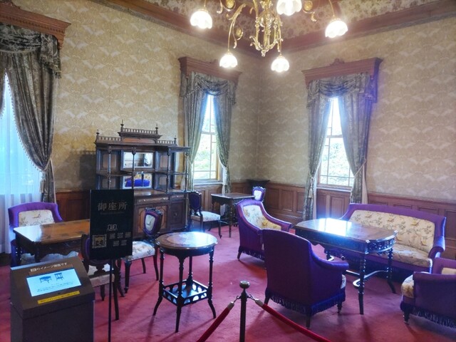 十字屋 旧函館区公会堂店 - 末広町（函館）（カフェ）の写真