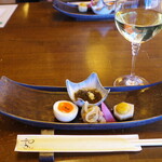 山中湖 和食 Nagomi - 