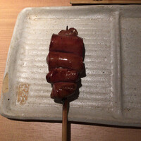 焼鳥 おみ乃 - レバー