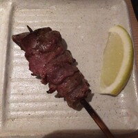 焼鳥 おみ乃 - 砂肝