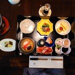 草菴 - 3日目朝食