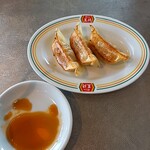 餃子の王将 - 餃子