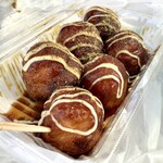 ITOSHIMA-STAND い～とや - 揚げたこやき 250円(税込)