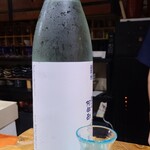 鮨匠 のむら - お酒③阿倍勘　純米吟醸　夏酒【金魚ラベル】(宮城)
      米品種:宮城県産ササニシキ&宮城県産蔵の華、精米歩合55%