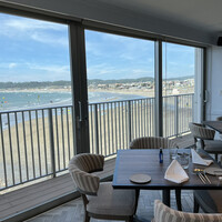 THE HARBOR TERRACE Restaurant - 