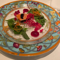 フレンチ割烹 宿 - 