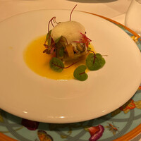 フレンチ割烹 宿 - 