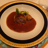 フレンチ割烹 宿 - 