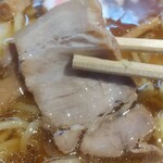 中華そば えもと - バラチャーシュー