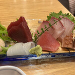 やすらぎ - 刺し盛り